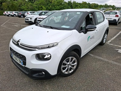 Citroen C3 C3 Ste 1.5 BlueHDi 100ch S&amp;S Feel Business R