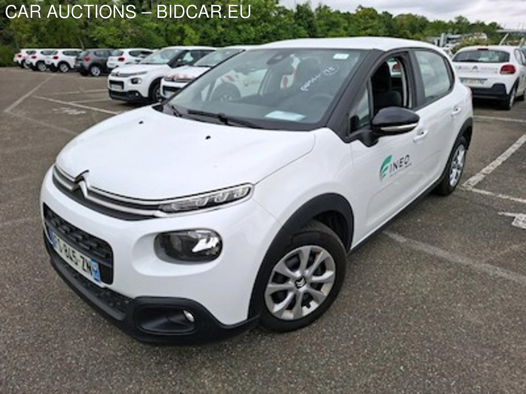 Citroen C3 C3 Ste 1.5 BlueHDi 100ch S&amp;S Feel Business R