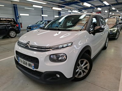 Citroen C3 C3 Ste 1.5 BlueHDi 100ch S&amp;S Feel Business R
