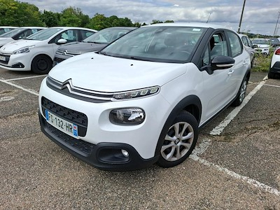 Citroen C3 C3 Ste 1.5 BlueHDi 100ch S&amp;S Feel Business R