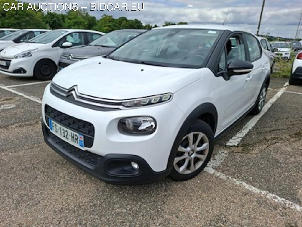Citroen C3 C3 Ste 1.5 BlueHDi 100ch S&amp;S Feel Business R
