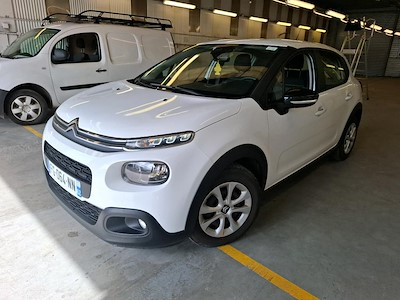 Citroen C3 C3 Ste 1.5 BlueHDi 100ch S&amp;S Feel Business R