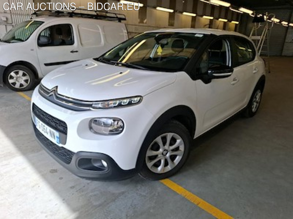 Citroen C3 C3 Ste 1.5 BlueHDi 100ch S&S Feel Business R