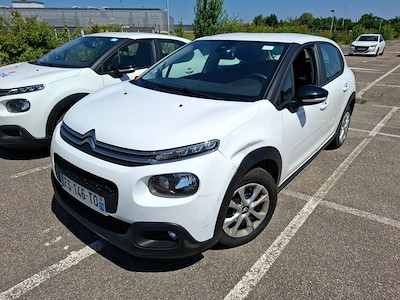 Citroen C3 C3 Ste 1.5 BlueHDi 100ch S&amp;S Feel Business R