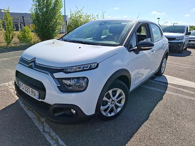 Citroen C3 C3 Ste 1.5 BlueHDi 100ch S&amp;S Feel Business R