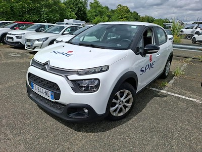 Citroen C3 C3 Ste 1.5 BlueHDi 100ch S&amp;S Feel Business R