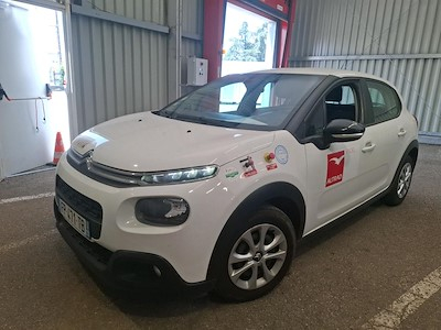 Citroen C3 C3 Ste 1.5 BlueHDi 100ch S&amp;S Feel Business R