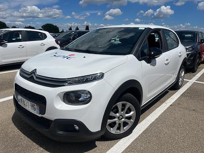 Citroen C3 C3 Ste 1.5 BlueHDi 100ch S&amp;S Feel Business R - VASP