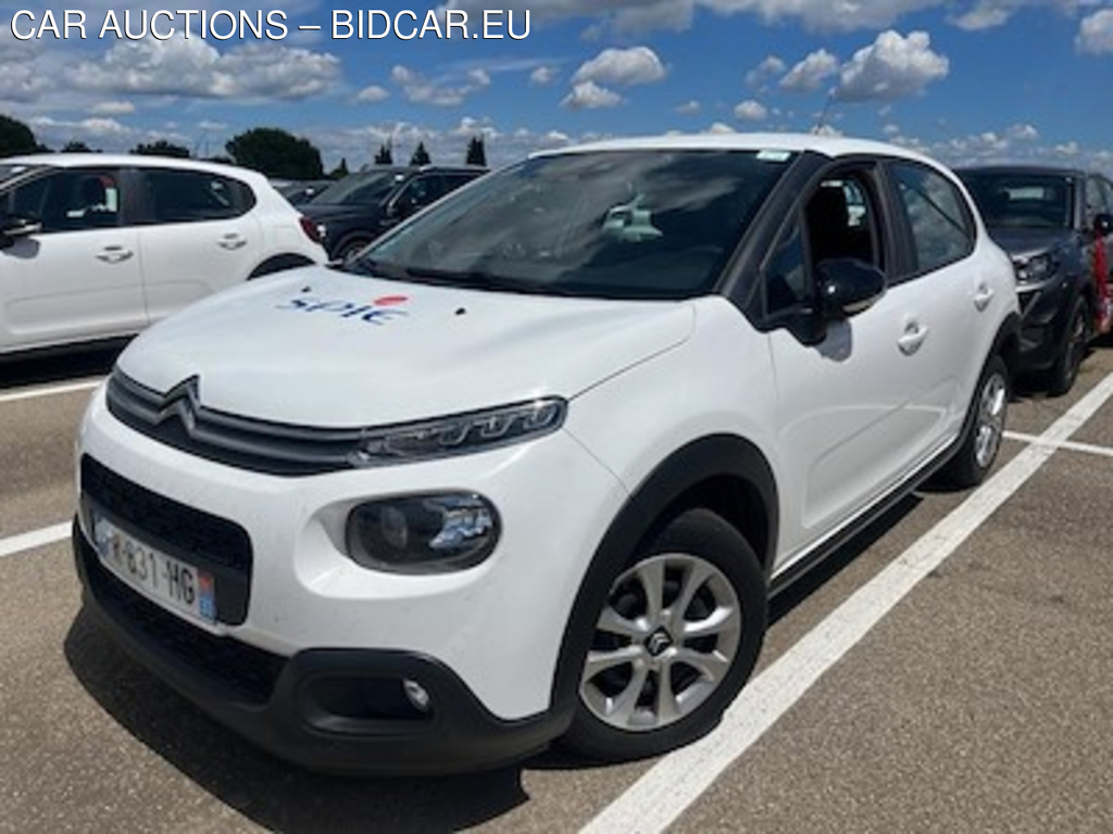 Citroen C3 C3 Ste 1.5 BlueHDi 100ch S&amp;S Feel Business R - VASP