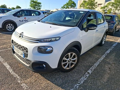 Citroen C3 C3 Ste 1.5 BlueHDi 100ch S&amp;S Feel Business R E6.d-TEMP