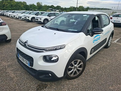 Citroen C3 C3 Ste 1.5 BlueHDi 100ch S&amp;S Feel Business R E6.d-TEMP - VASP