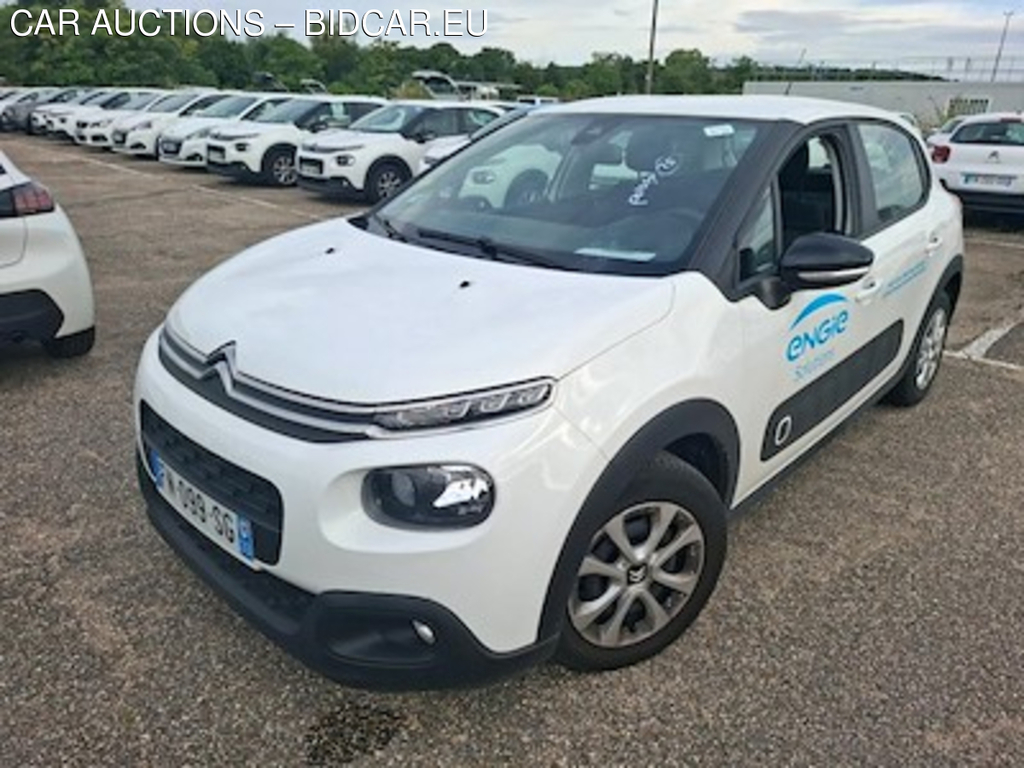 Citroen C3 C3 Ste 1.5 BlueHDi 100ch S&amp;S Feel Business R E6.d-TEMP - VASP