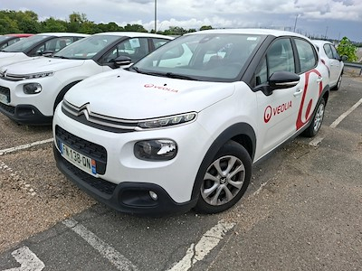 Citroen C3 C3 Ste 1.5 BlueHDi 100ch S&amp;S Feel Business R E6.d-TEMP - VASP