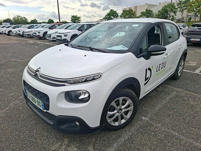 Citroen C3 C3 Ste 1.5 BlueHDi 100ch S&amp;S Feel Business R E6.d-TEMP - VASP