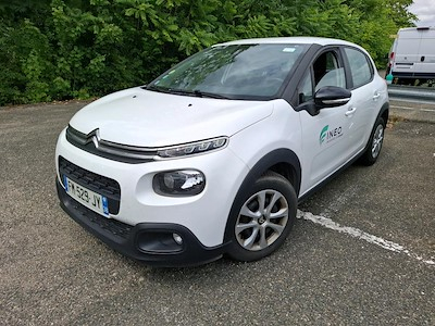 Citroen C3 C3 Ste 1.5 BlueHDi 100ch S&amp;S Feel Business R E6.d-TEMP - VASP