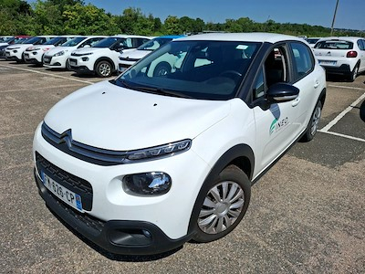Citroen C3 C3 Ste 1.5 BlueHDi 100ch S&amp;S Feel Business R E6.d-TEMP - VASP