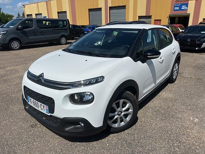 Citroen C3 C3 Ste 1.5 BlueHDi 100ch S&amp;S Feel Business R E6.d-TEMP - VASP