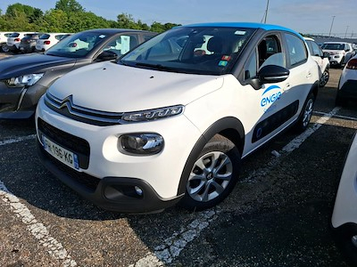 Citroen C3 C3 Ste 1.5 BlueHDi 100ch S&amp;S Feel Business R E6.d-TEMP - VASP