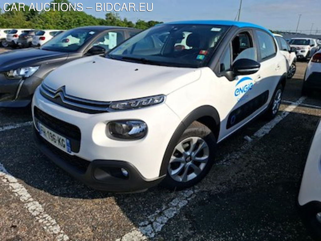 Citroen C3 C3 Ste 1.5 BlueHDi 100ch S&amp;S Feel Business R E6.d-TEMP - VASP
