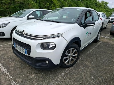 Citroen C3 C3 Ste 1.5 BlueHDi 100ch S&amp;S Feel Business R E6.d-TEMP - VASP