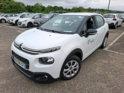 Citroen C3 C3 Ste 1.5 BlueHDi 100ch S&amp;S Feel Business R E6.d-TEMP - VASP