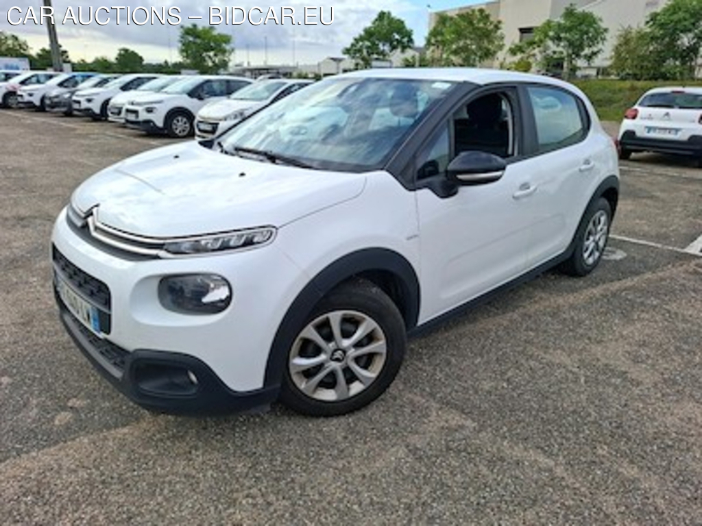 Citroen C3 C3 Ste 1.5 BlueHDi 100ch S&amp;S Feel Business R E6.d-TEMP - VASP