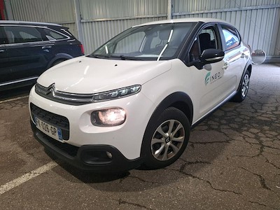 Citroen C3 C3 Ste 1.5 BlueHDi 100ch S&amp;S Feel Business R E6.d-TEMP - VASP
