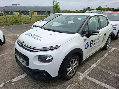 Citroen C3 C3 Ste 1.5 BlueHDi 100ch S&amp;S Feel Business R E6.d-TEMP - VASP