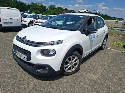 Citroen C3 C3 Ste 1.5 BlueHDi 100ch S&amp;S Feel Business R E6.d-TEMP - VASP