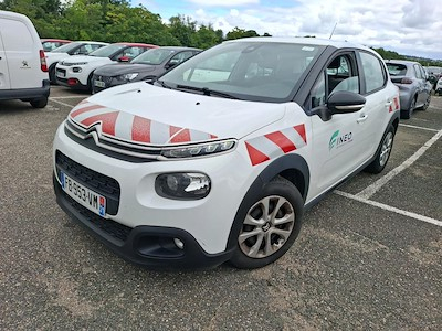 Citroen C3 C3 Ste 1.6 BlueHDi 100ch S&amp;S Feel Business R E6.d-TEMP