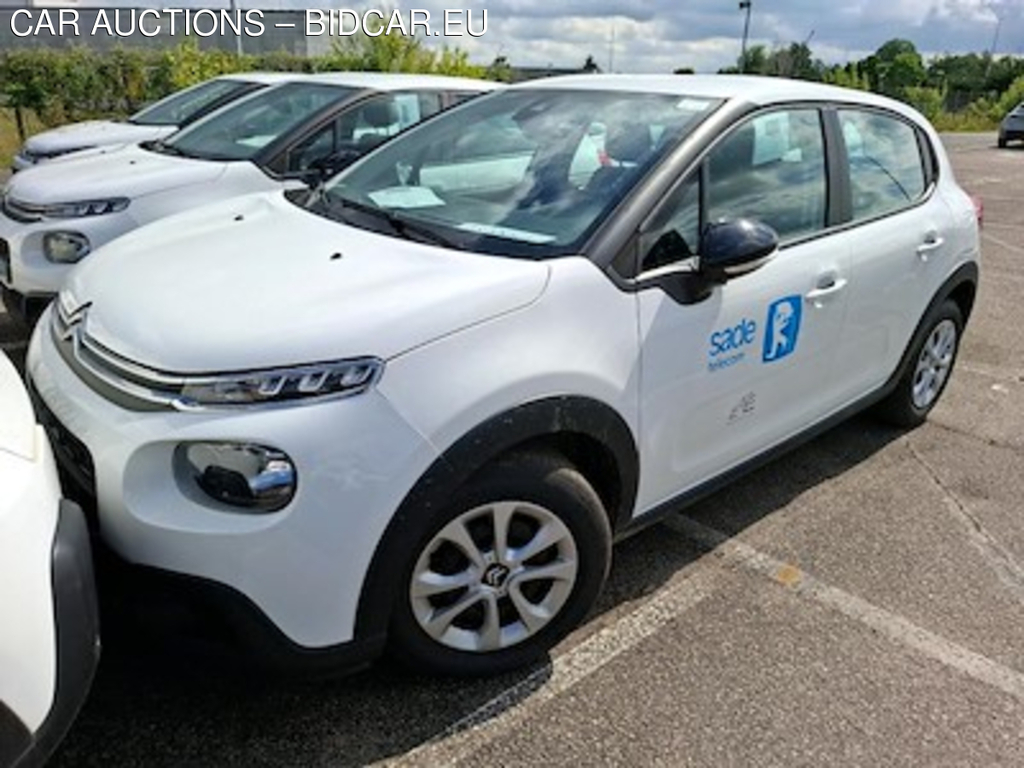 Citroen C3 C3 Ste 1.6 BlueHDi 100ch S&amp;S Feel Business R E6.d-TEMP - VASP