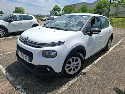 Citroen C3 C3 Ste 1.6 BlueHDi 100ch S&amp;S Feel Business R E6.d-TEMP - VASP