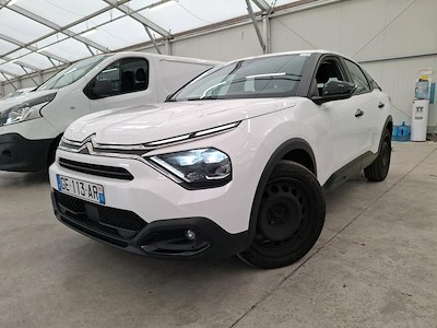 Citroen C4 C4 Ste 1.5 BlueHDi 130ch Feel Nav Business R EAT8