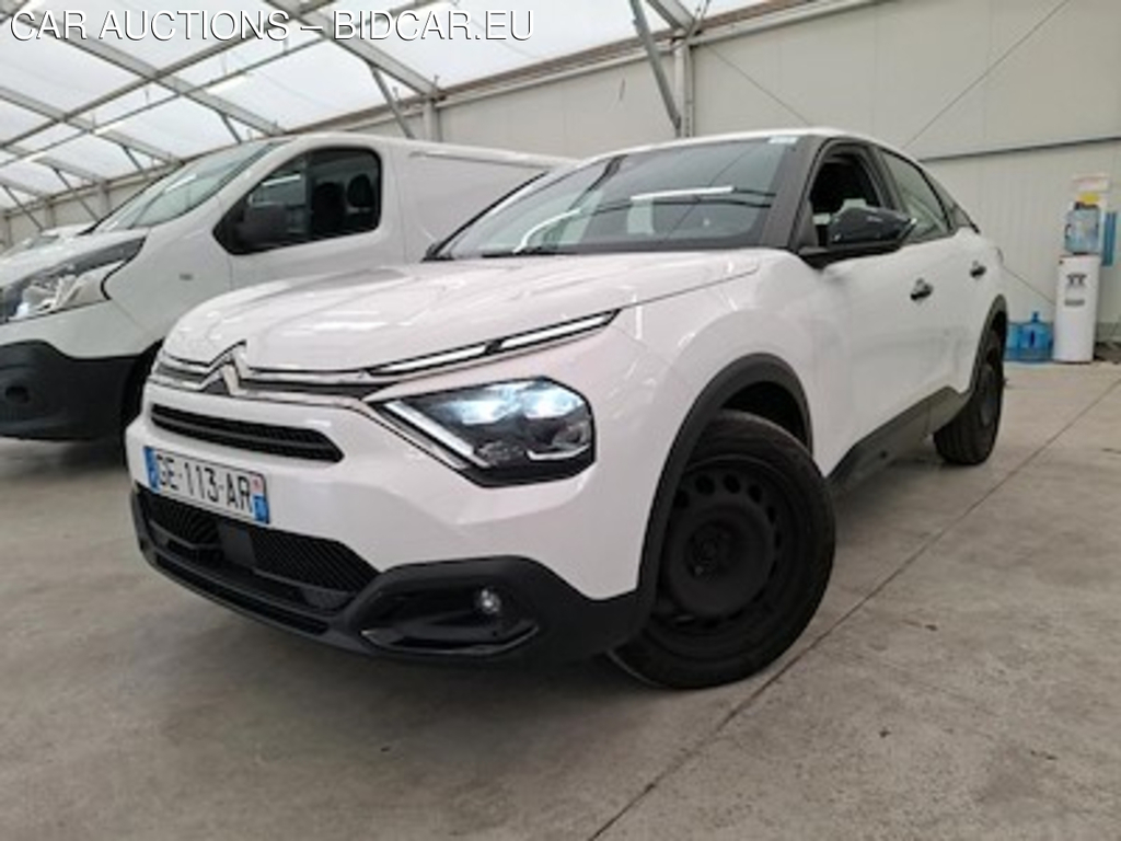 Citroen C4 C4 Ste 1.5 BlueHDi 130ch Feel Nav Business R EAT8
