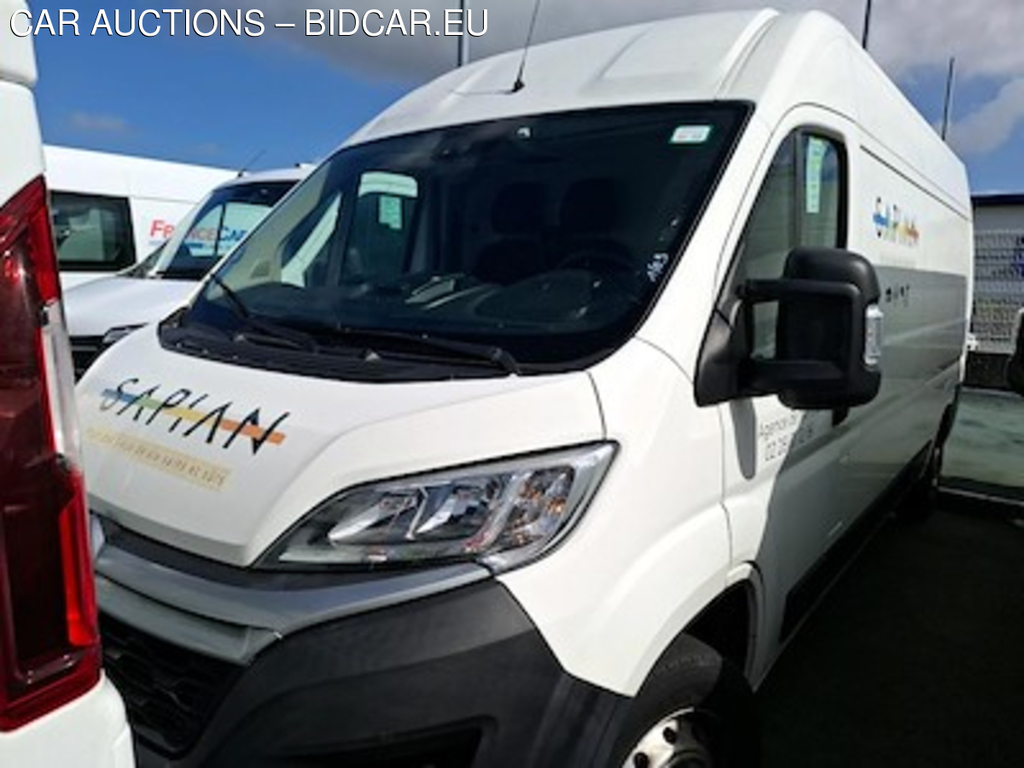Citroen JUMPER Jumper Fg 35 L3H2 2.2 BlueHDi 120 S&S Driver