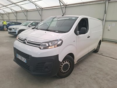 Citroen JUMPY Jumpy Fg M 1.5 BlueHDi 120ch S&amp;S Club
