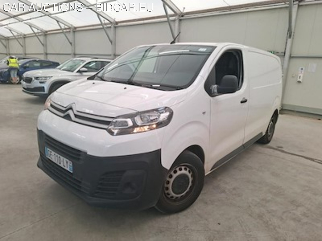 Citroen JUMPY Jumpy Fg M 1.5 BlueHDi 120ch S&amp;S Club