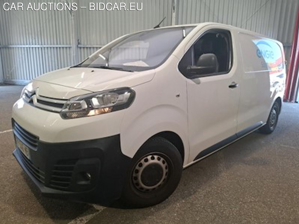 Citroen JUMPY Jumpy Fg M 1.5 BlueHDi 120ch S&S Driver