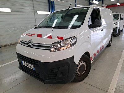 Citroen JUMPY Jumpy Fg M 1.6 BlueHDi 115ch Club S&amp;S
