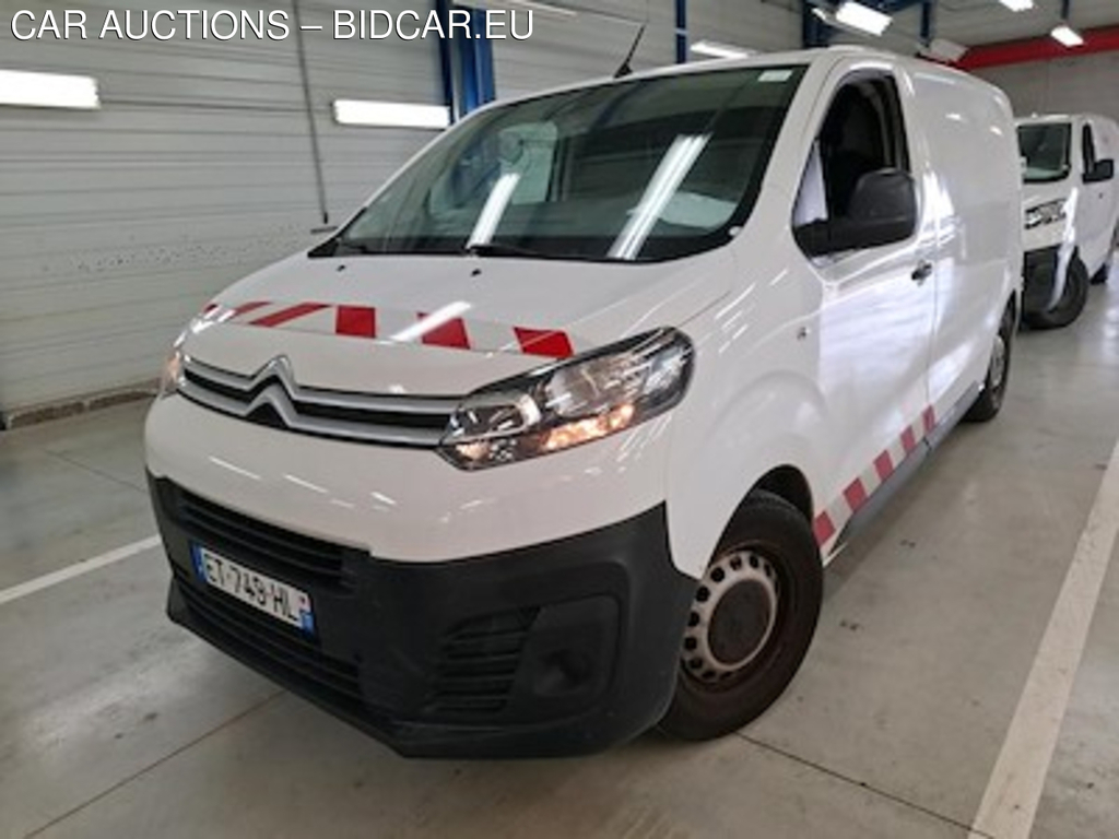 Citroen JUMPY Jumpy Fg M 1.6 BlueHDi 115ch Club S&S