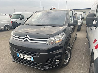 Citroen JUMPY Jumpy Fg M 2.0 BlueHDi 120ch S&amp;S Driver
