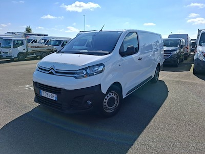 Citroen JUMPY Jumpy Fg M 2.0 BlueHDi 120ch S&amp;S Driver