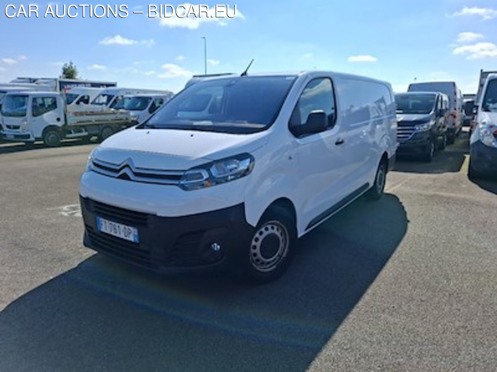 Citroen JUMPY Jumpy Fg M 2.0 BlueHDi 120ch S&S Driver