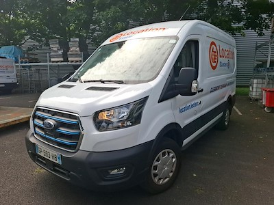 Ford E-TRANSIT Transit 2T Fg PE 350 L2H2 198 kW Batterie 75/68 kWh Trend Business