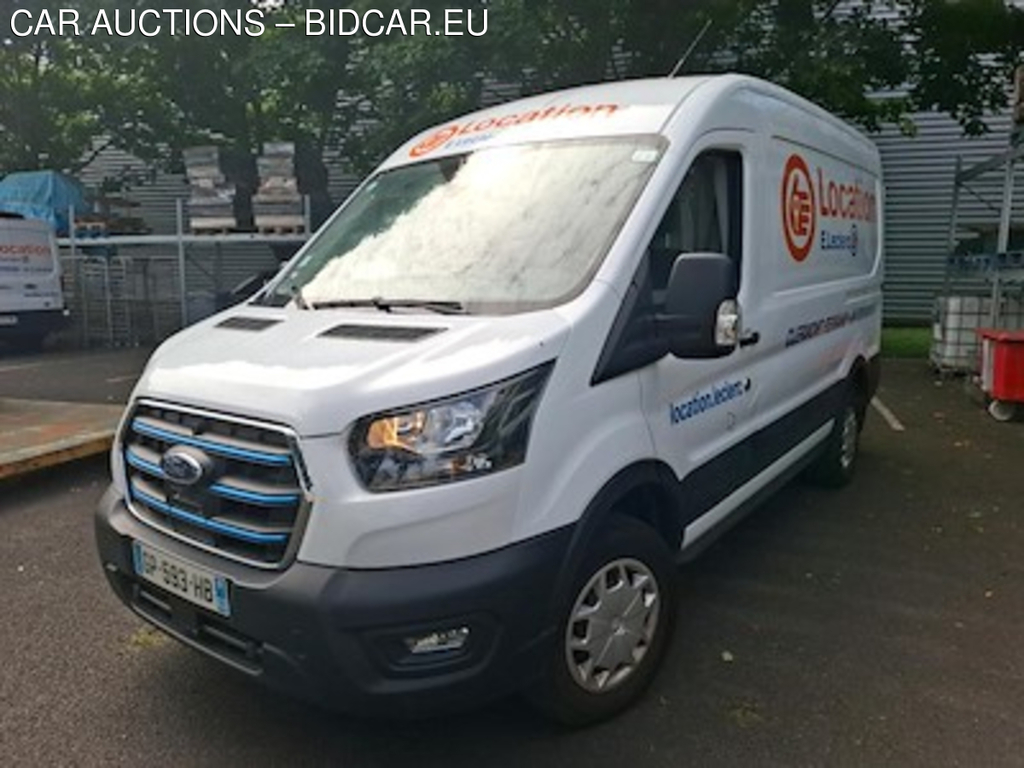 Ford E-TRANSIT Transit 2T Fg PE 350 L2H2 198 kW Batterie 75/68 kWh Trend Business