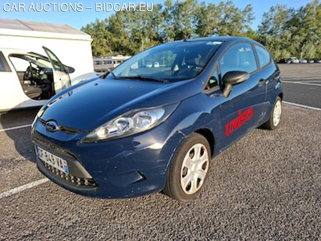 Ford FIESTA FIESTA 1.4 TDCI 70 FAP
