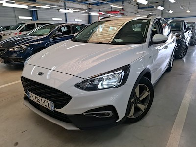 Ford FOCUS Focus Active 1.5 EcoBlue 120ch// 2 PLACES - 2 SEATS