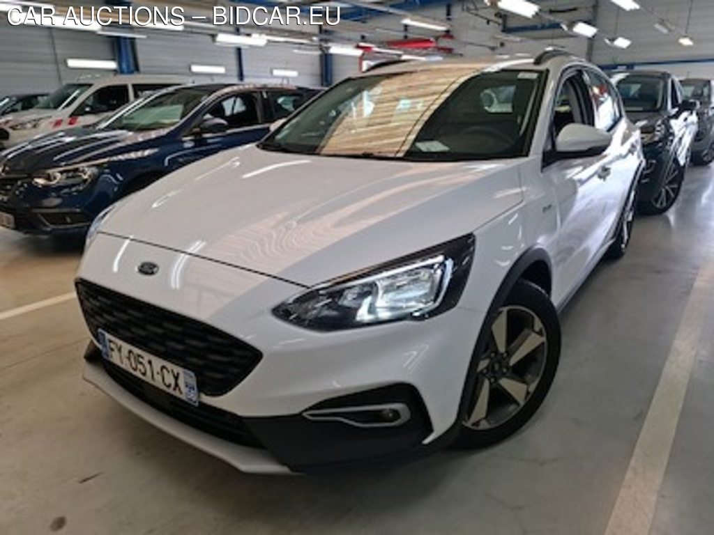 Ford FOCUS Focus Active 1.5 EcoBlue 120ch// 2 PLACES - 2 SEATS