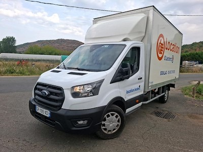 Ford TRANSIT Transit 2T CCb P350 L4 2.0 EcoBlue 130ch HDT S&amp;S Trend Business