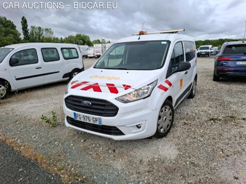 Ford Transit connect VU Transit Connect L1 1.5 TD 100ch Stop&amp;Start Trend Business